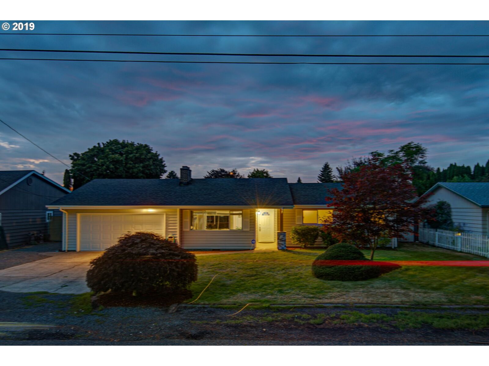 Property Photo:  13118 NE 12th Ave  WA 98685 