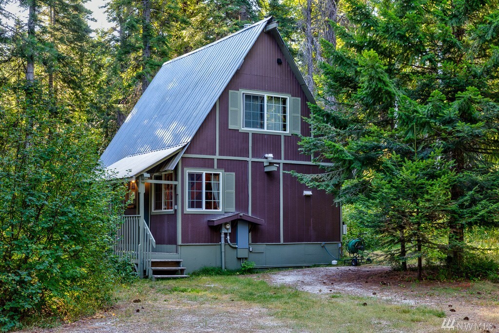 Property Photo:  17495 Coulter Creek Rd  WA 98826 