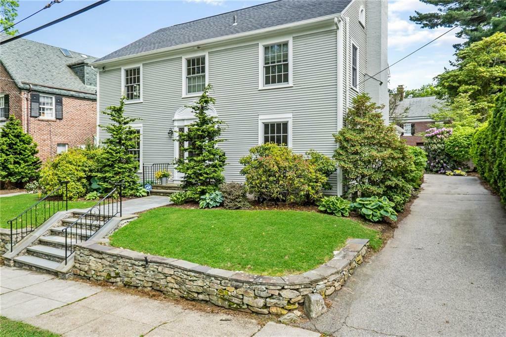 Property Photo:  311 Laurel Av  RI 02906 