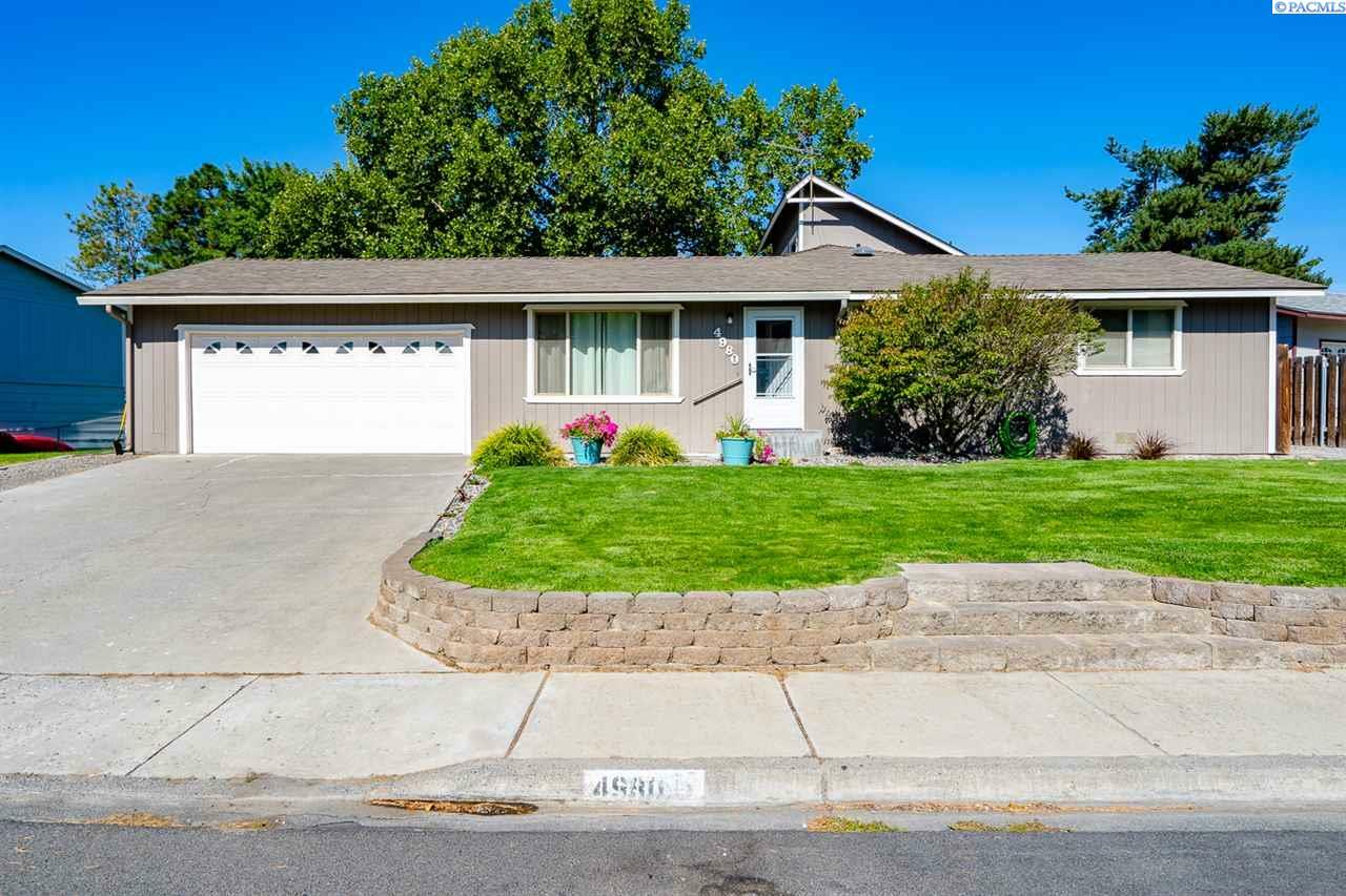 Property Photo:  4980 Chukar Dr  WA 99353-9539 