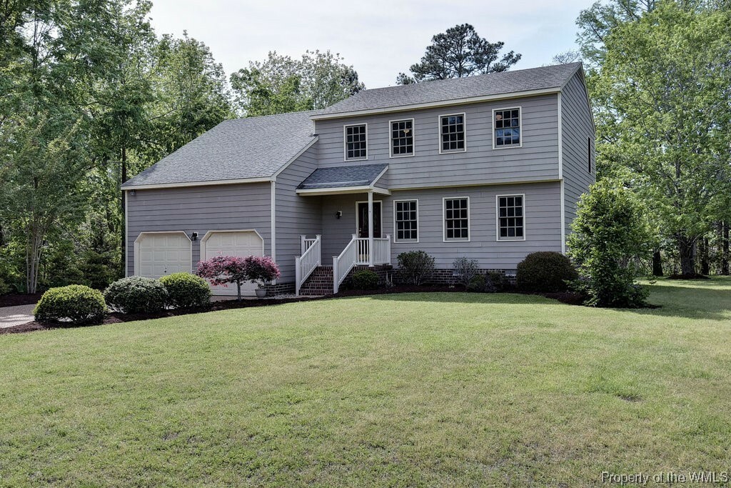 Property Photo:  7 Hiawatha Court  VA 23185 