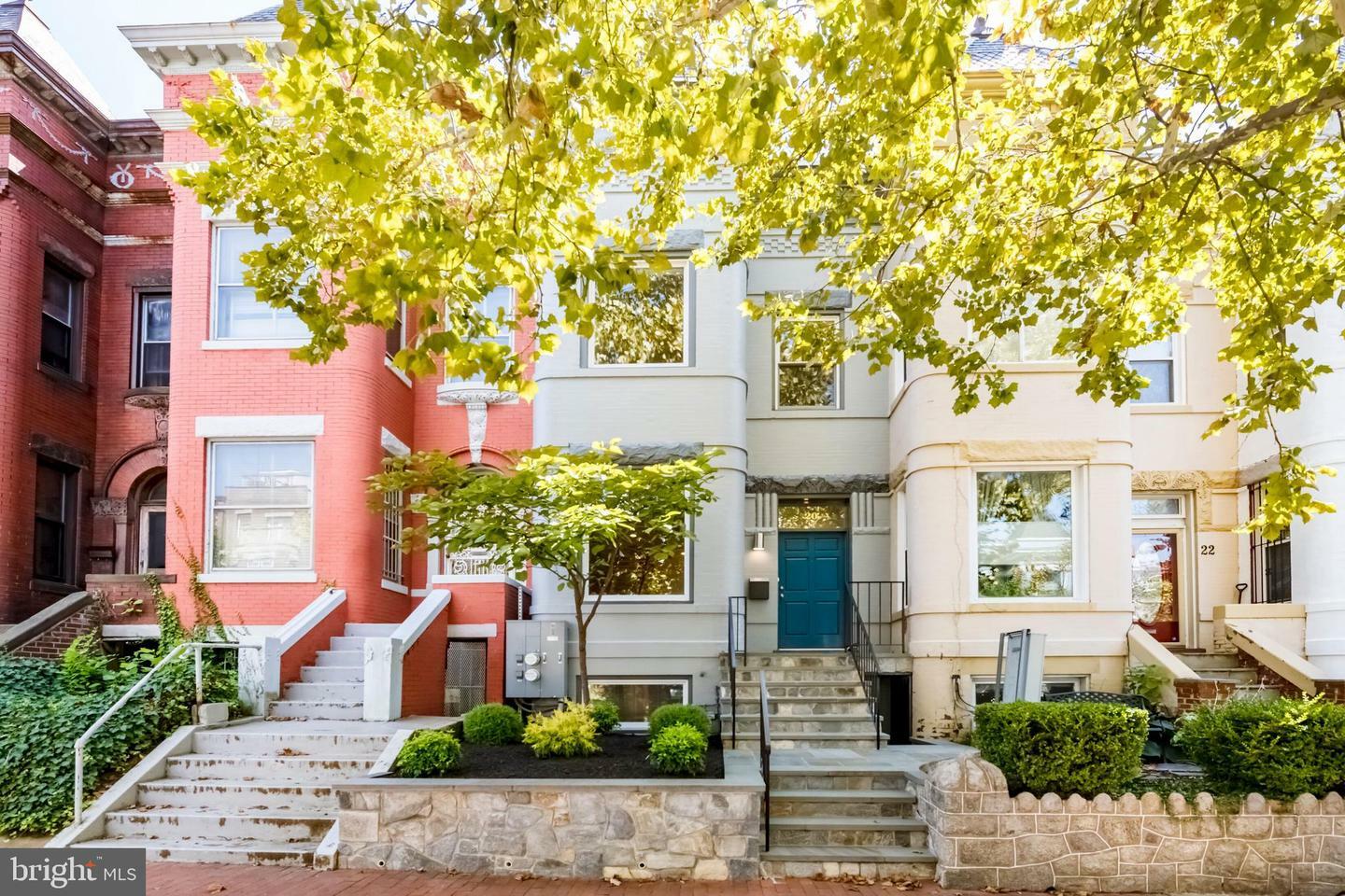 Property Photo:  20 S Street NW  DC 20001 