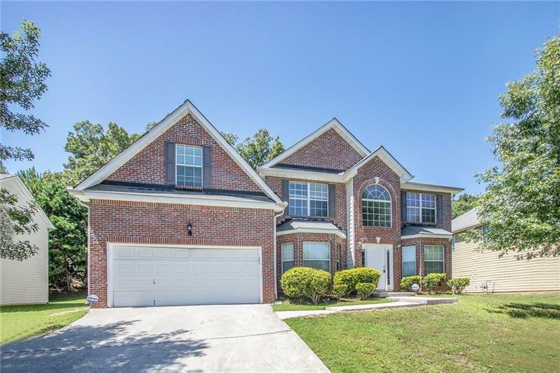 Property Photo: 4545 Warren Mill Trail 30294