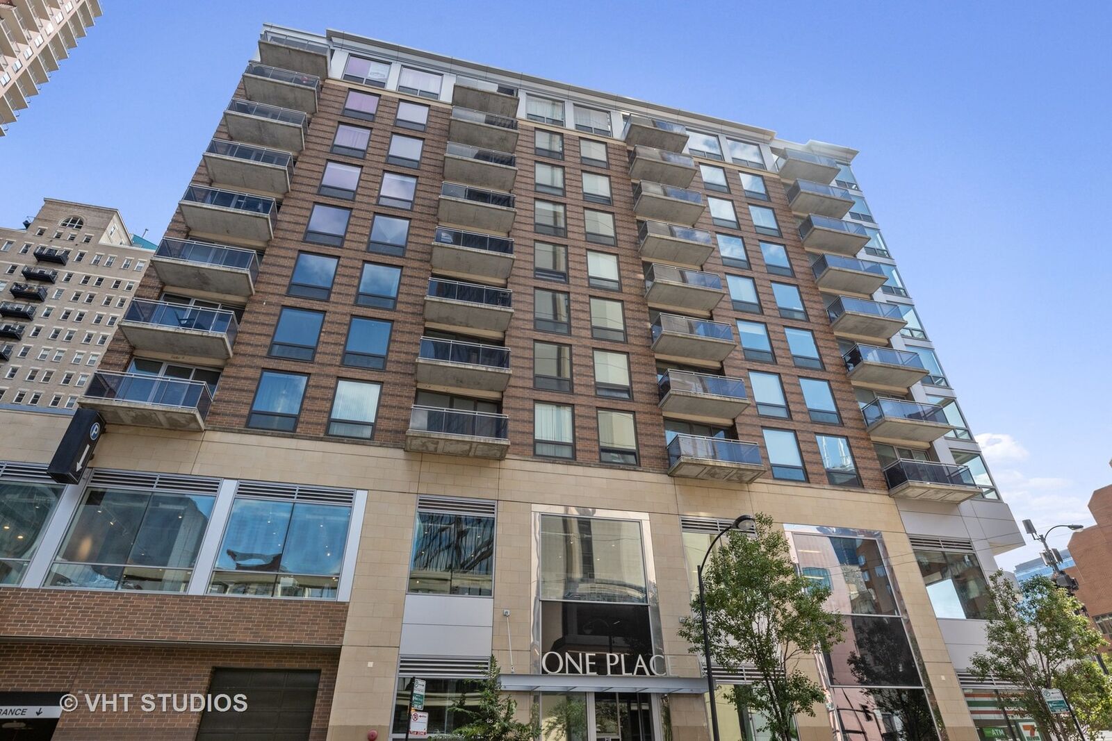 Property Photo:  1 E 8th Street 509  IL 60605 