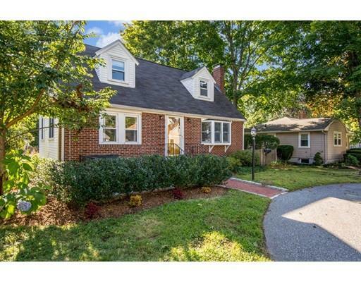 Property Photo: 68 Harding Road MA 02420