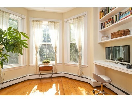 Property Photo:  281 Chestnut Ave 2  MA 02130 