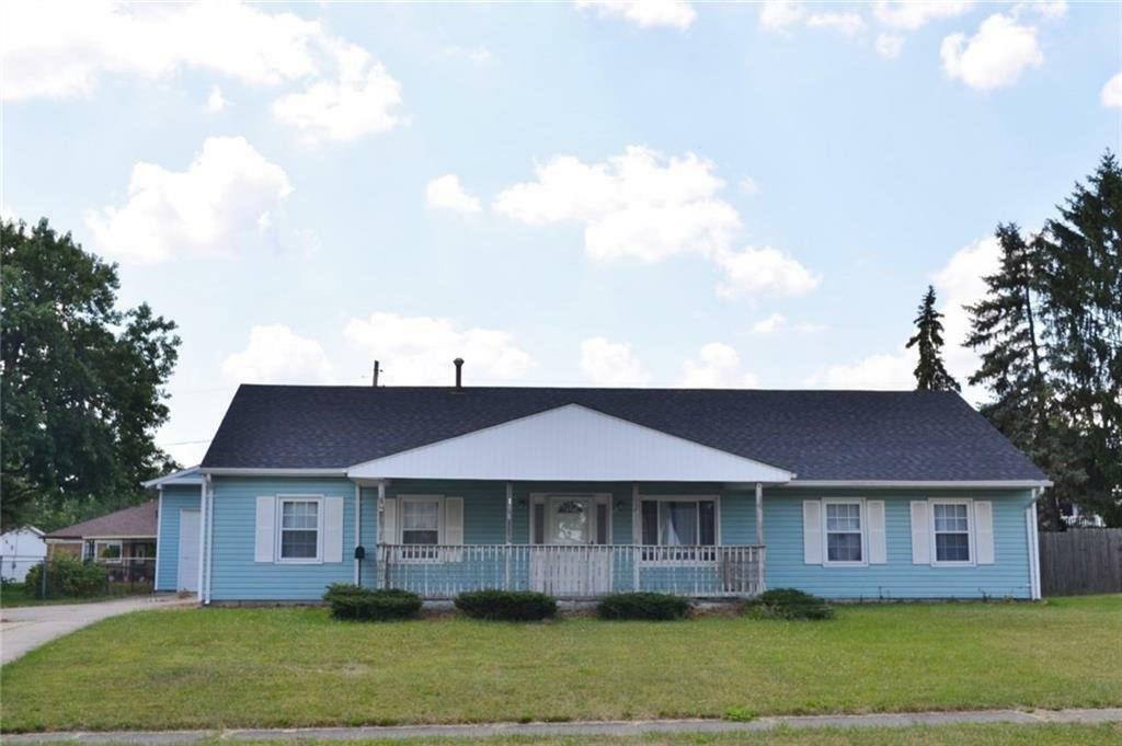 Property Photo:  1541 Marinette  OH 45503 