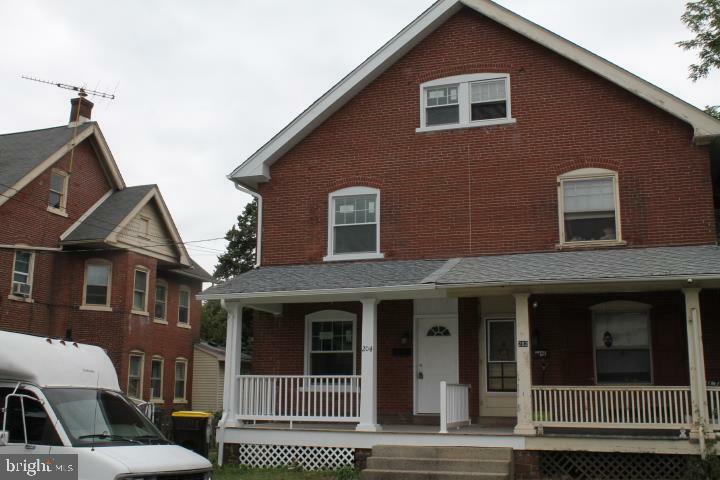 Property Photo: 204 Green Street PA 19446
