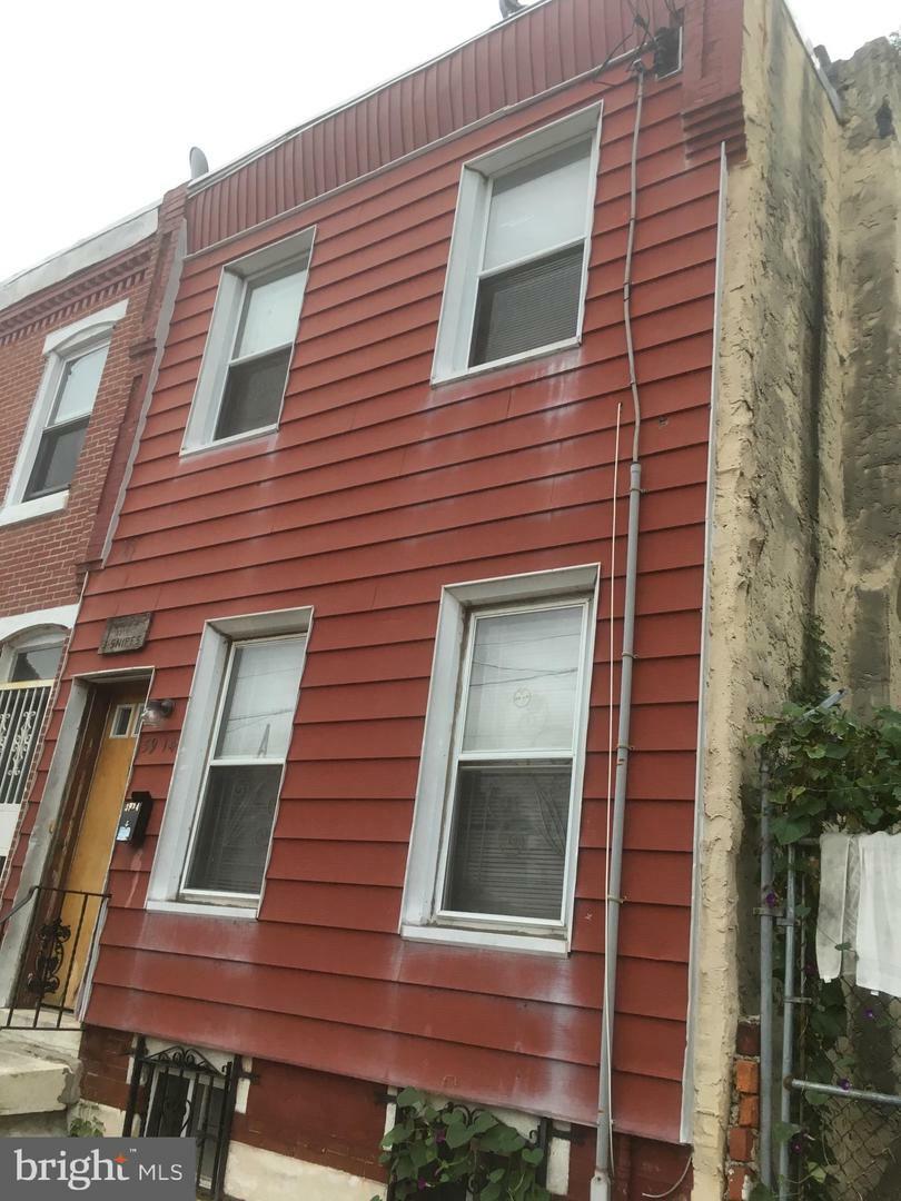 Property Photo:  3914 Parrish Street  PA 19104 