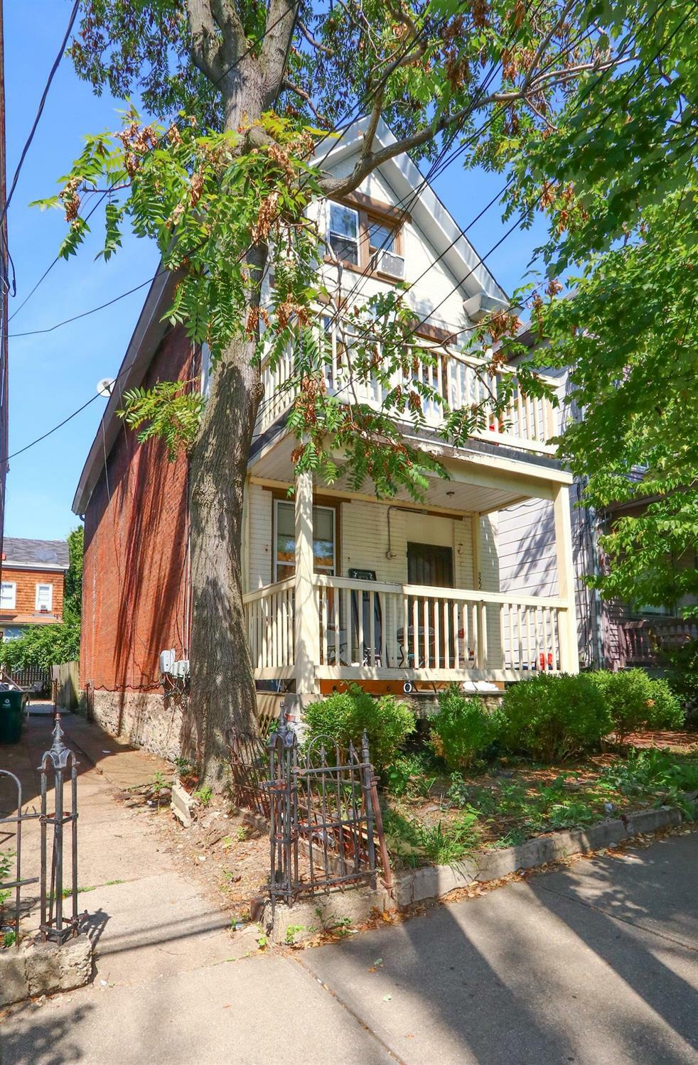 Property Photo:  322 Warner Street  OH 45219 