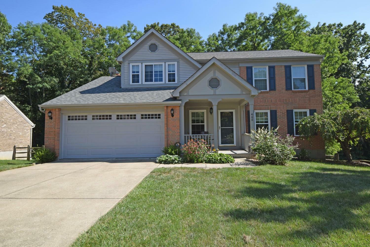 Property Photo:  445 Ashworth Court  OH 45255 