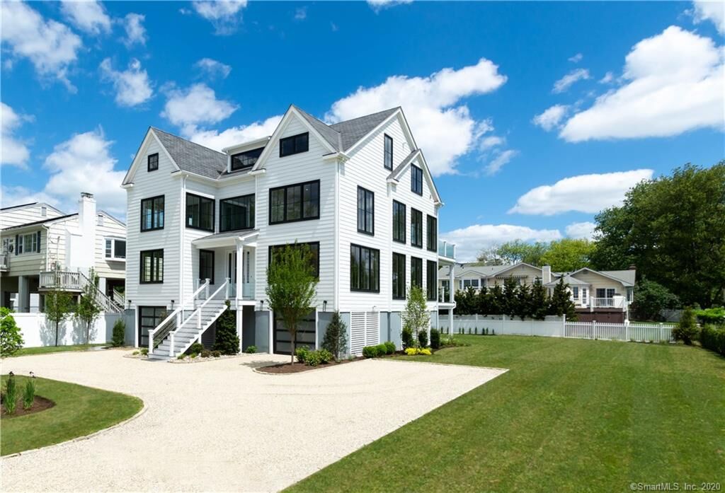 Property Photo:  641 Penfield Road  CT 06824 