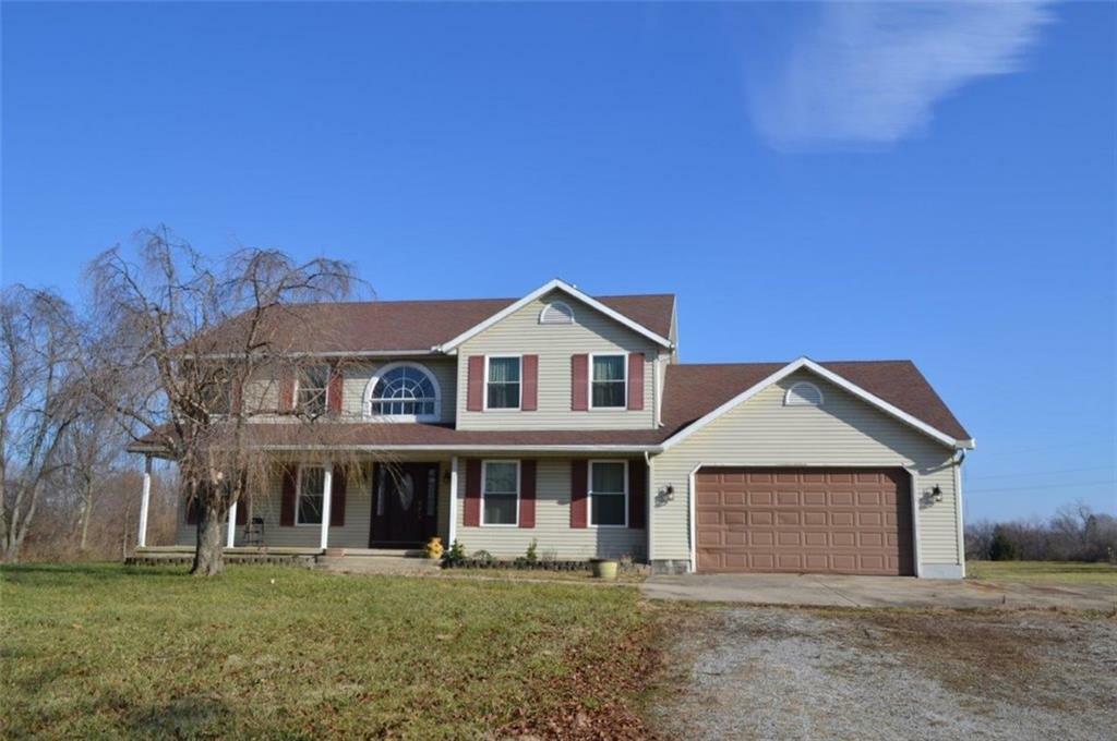 Property Photo:  812 Old Mill Road  OH 45506 