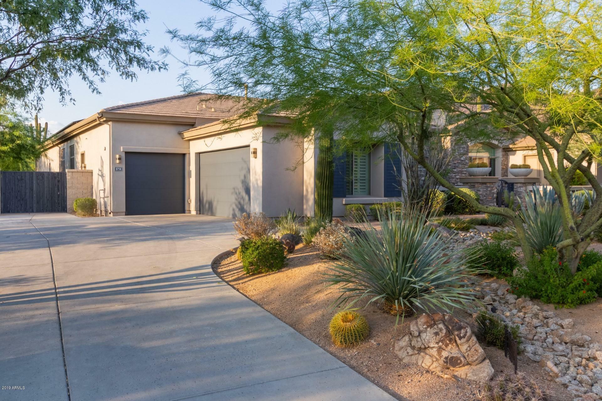 Property Photo:  5714 E Villa Cassandra Way  AZ 85377 