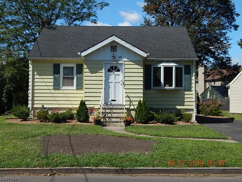 Property Photo: 45 Locust Dr NJ 07033