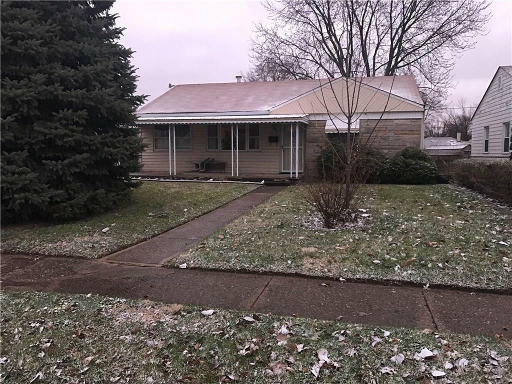 2731 Schofield Avenue  Indianapolis IN 46218 photo