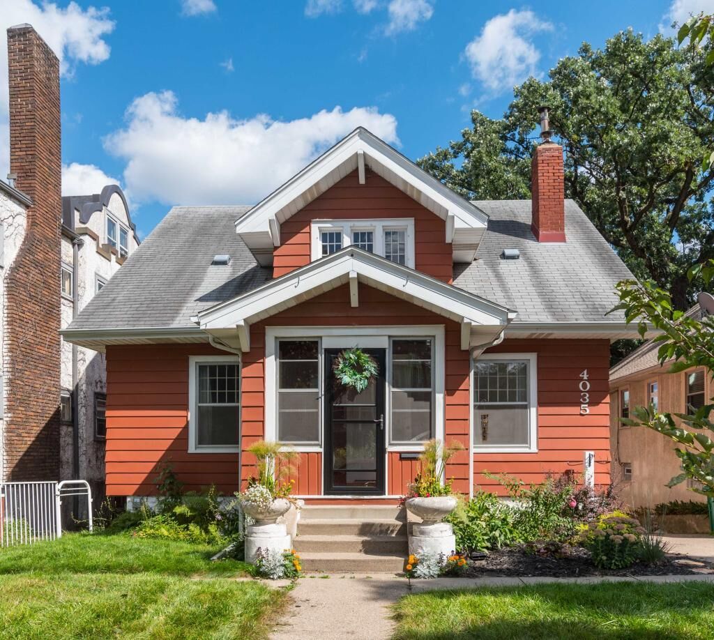 Property Photo:  4035 Blaisdell Avenue  MN 55409 