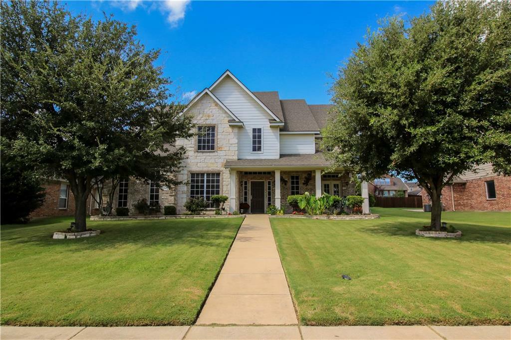 Property Photo:  10521 Crawford Farms Road  TX 76244 