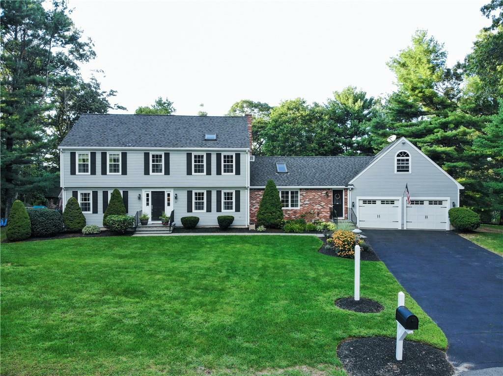 Property Photo: 10 Blacksmith Rd RI 02864