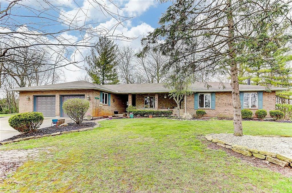 Property Photo: 8170 Pleasant Plain Road OH 45309