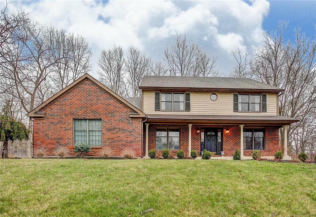 Property Photo:  6490 Landsend  OH 45414 