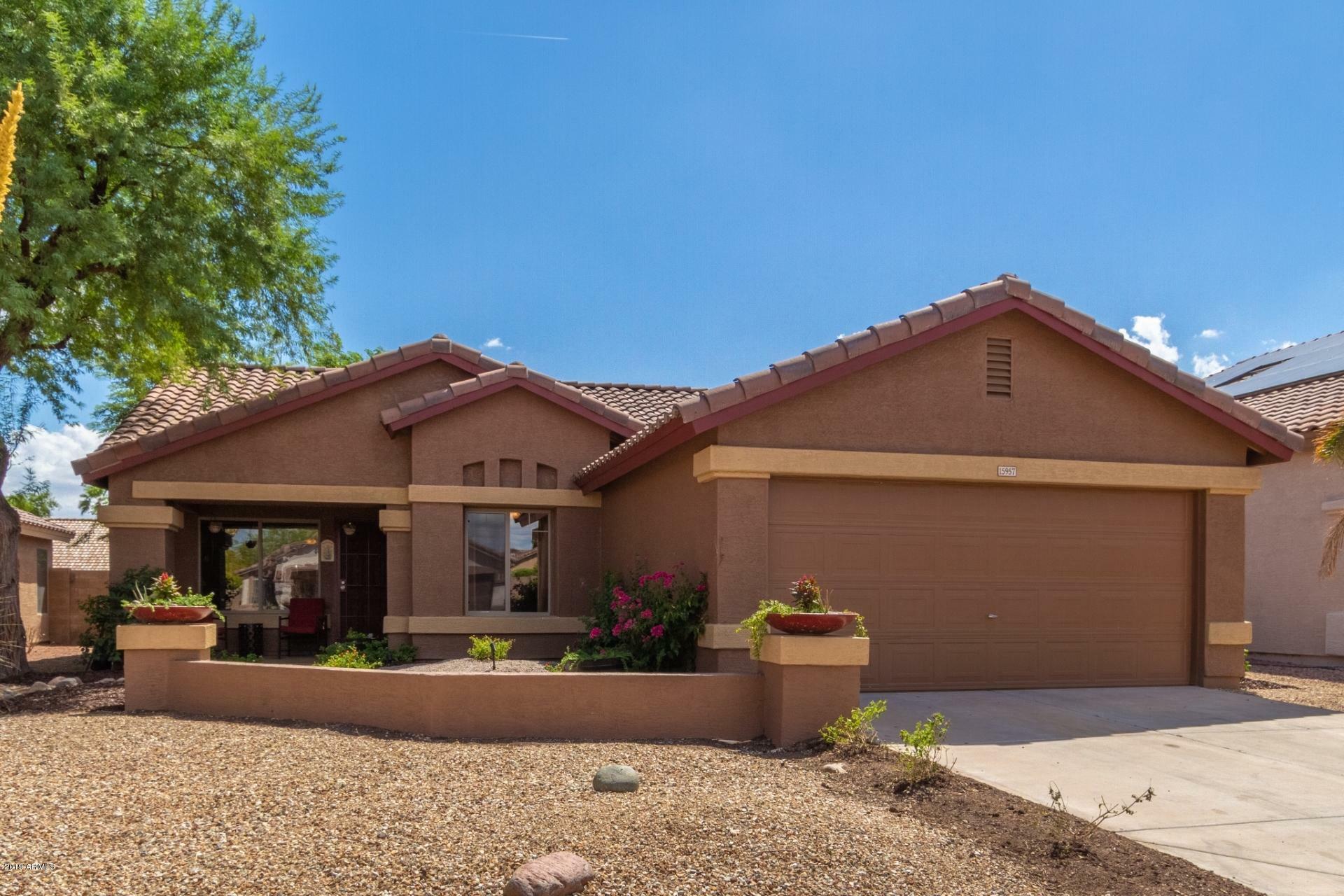 Property Photo:  15957 W Statler Street  AZ 85374 