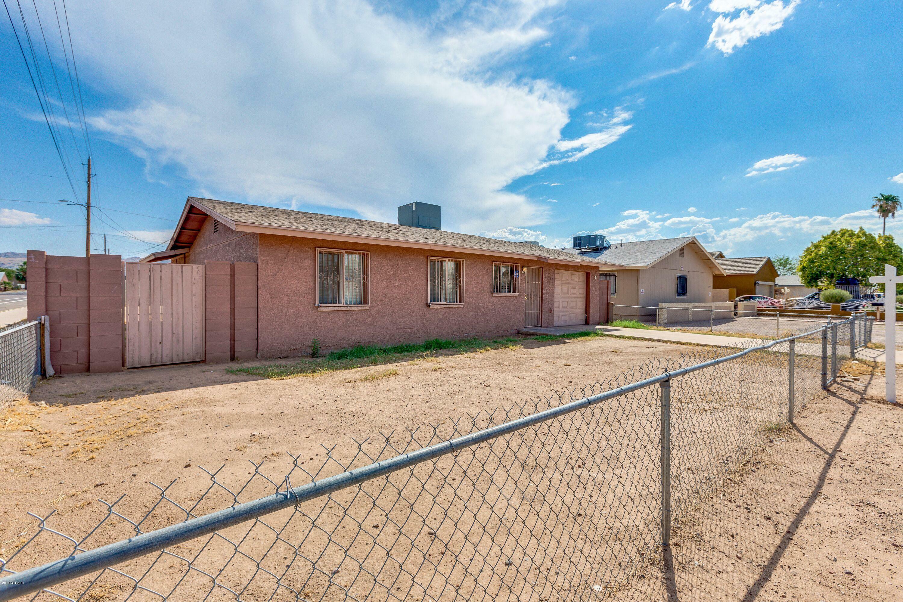 Property Photo:  2757 E Wier Avenue  AZ 85040 