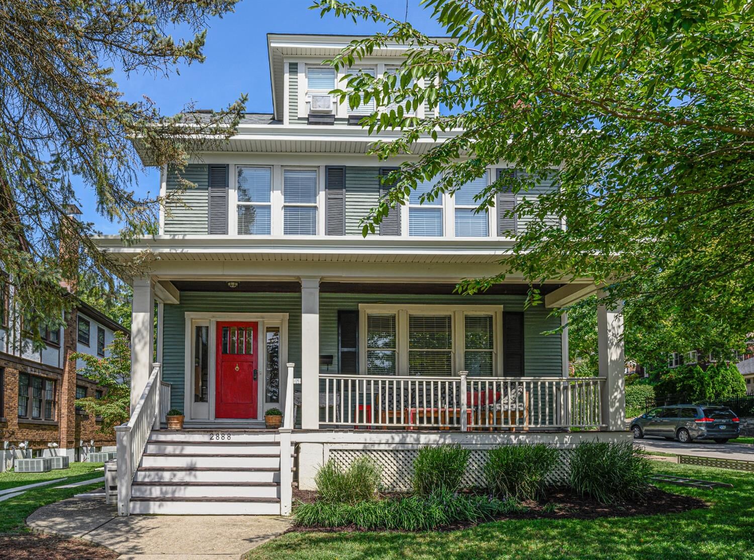 Property Photo: 2888 Erie Avenue OH 45208