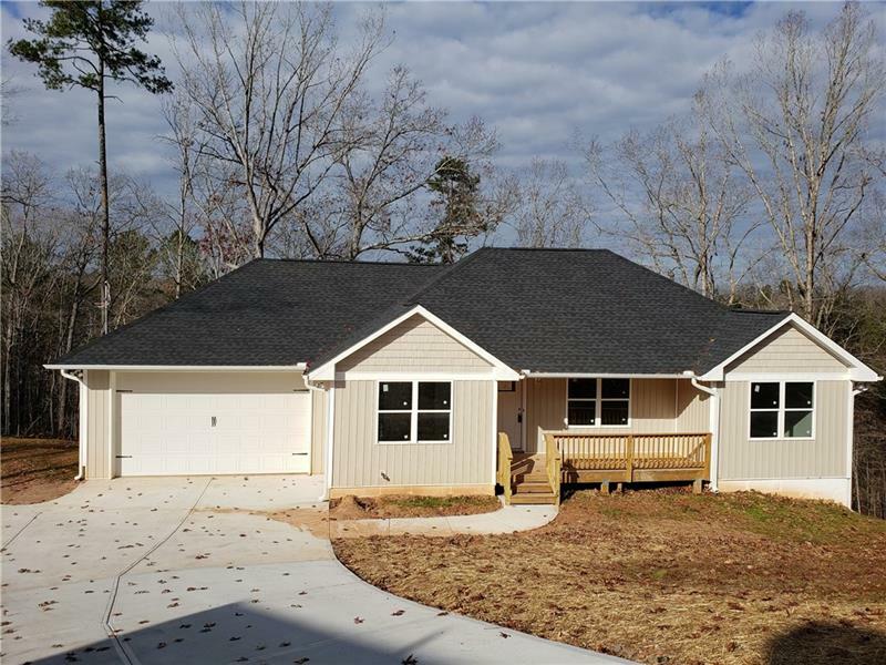 Property Photo:  269 Emmett Drive  GA 30534 