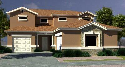Property Photo: 7805 Enchanted Ridge Drive TX 79911