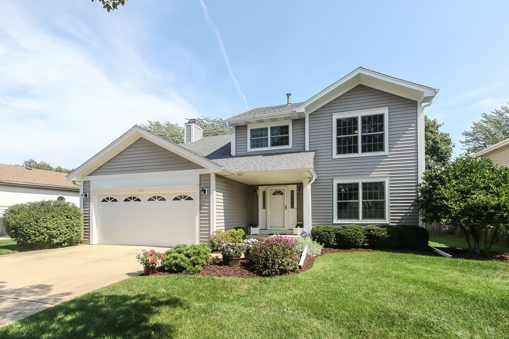 Property Photo: 783 Cardinal Lane IL 60007