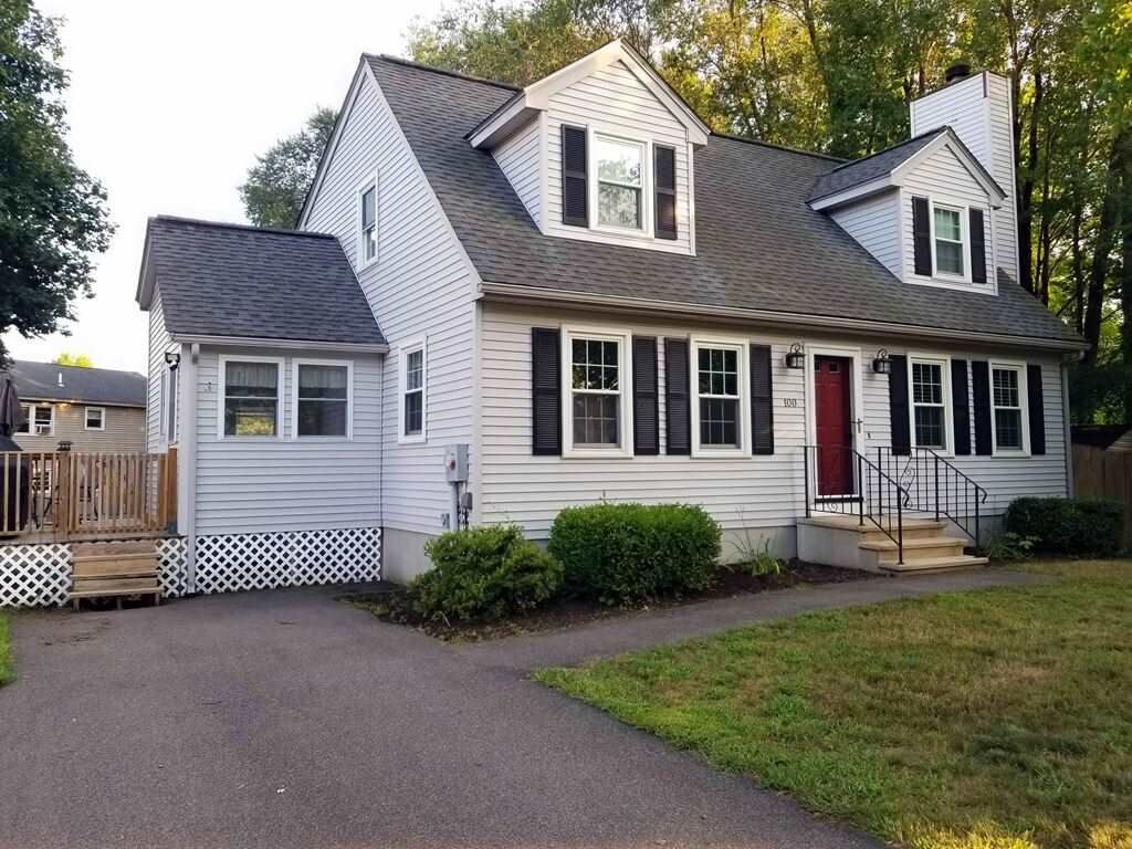 Property Photo: 100 Manor Road NH 03303