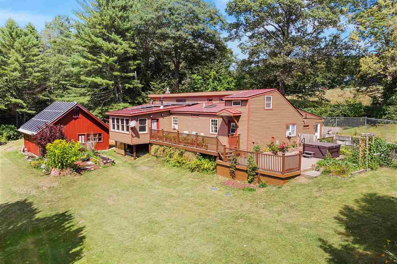 Property Photo: 608 Dairy Hill Road VT 05068