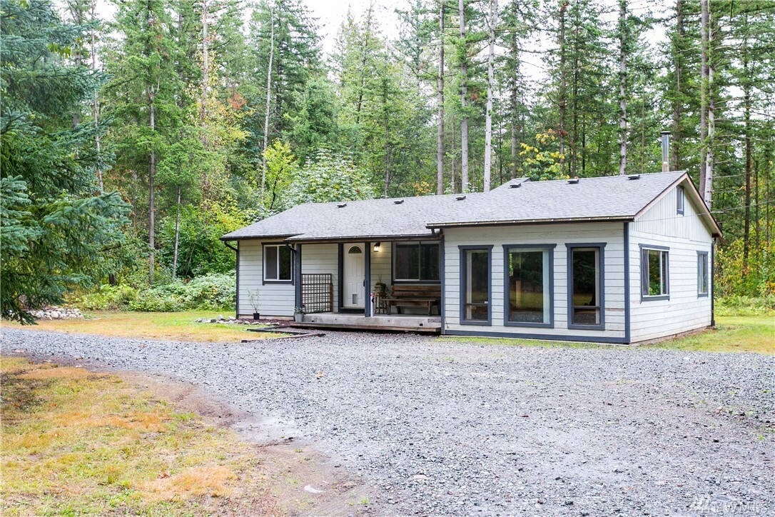 Property Photo:  3695 Alm Rd  WA 98247 