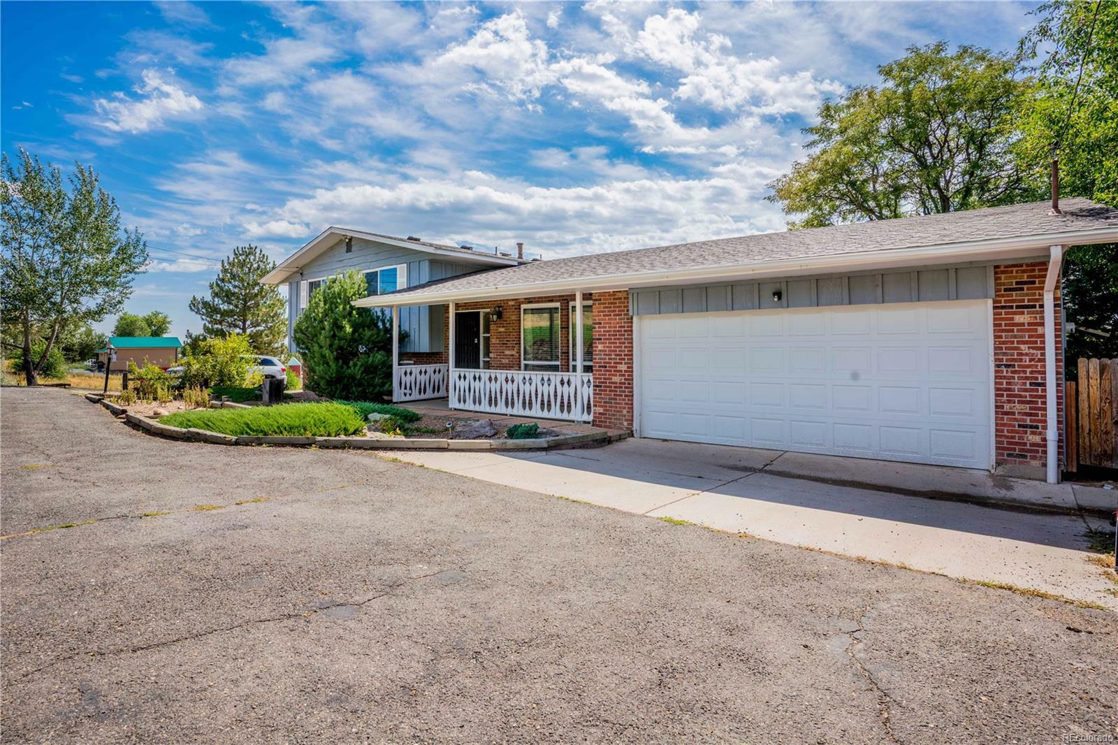 Property Photo: 14450 W 82nd Avenue CO 80005