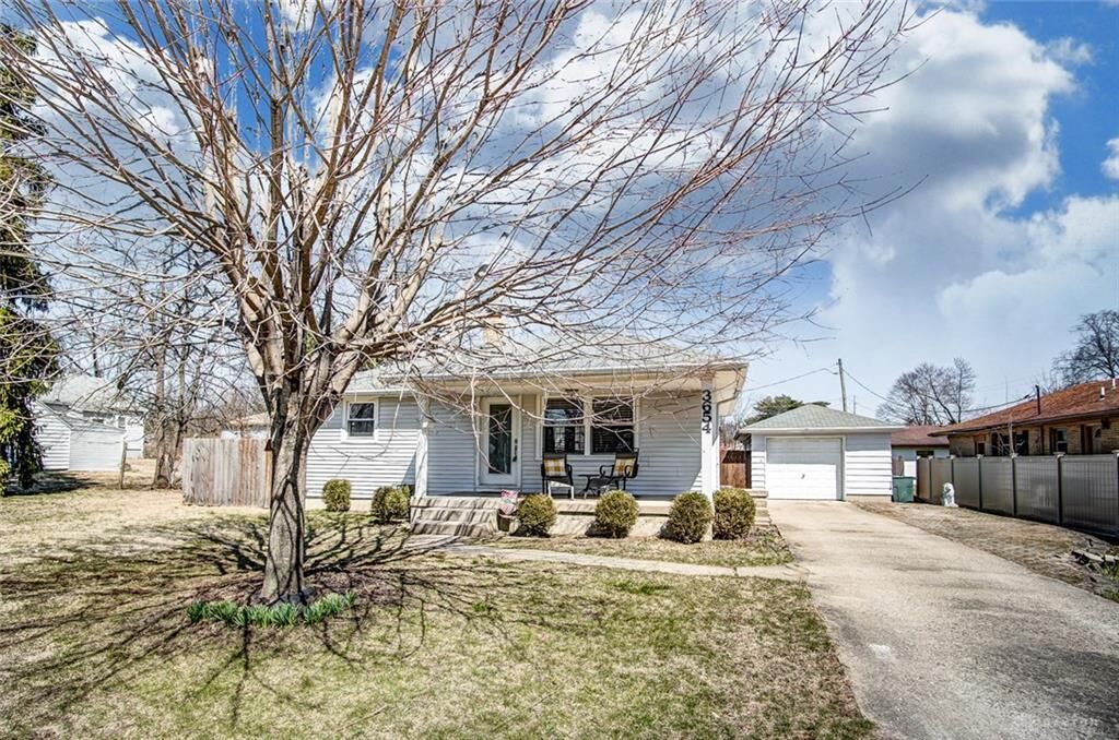 Property Photo: 3654 Greenbelt Avenue OH 45429