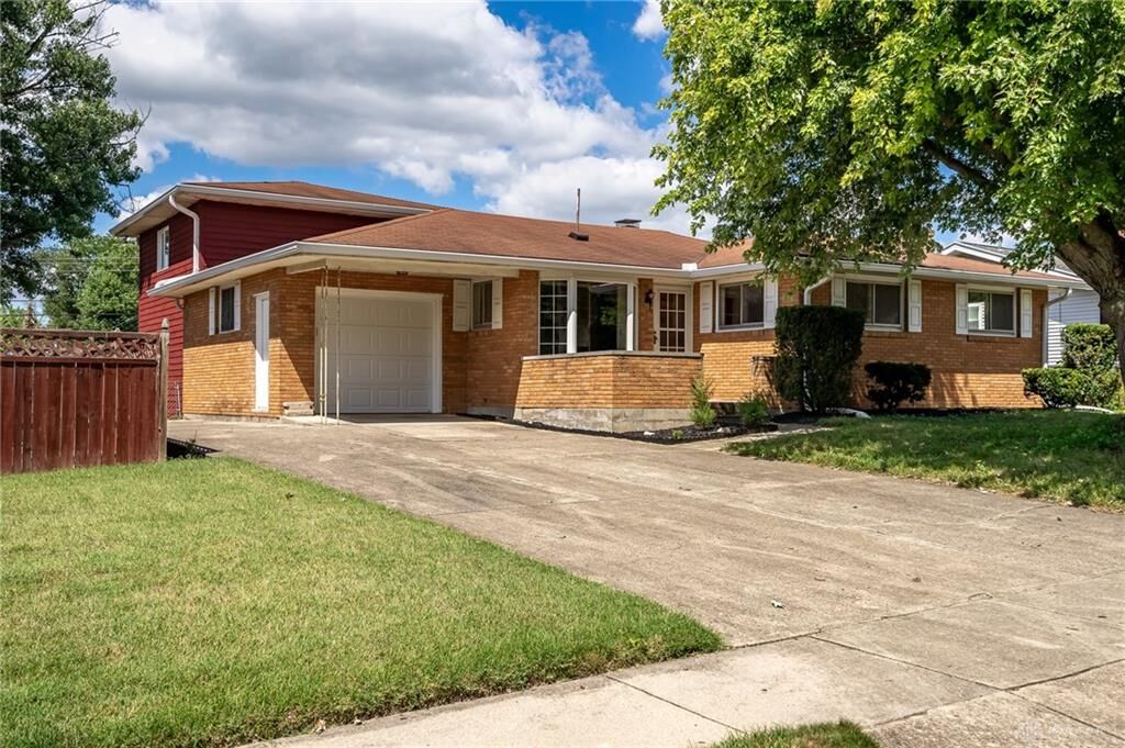 Property Photo: 1311 Kevin Drive OH 45324