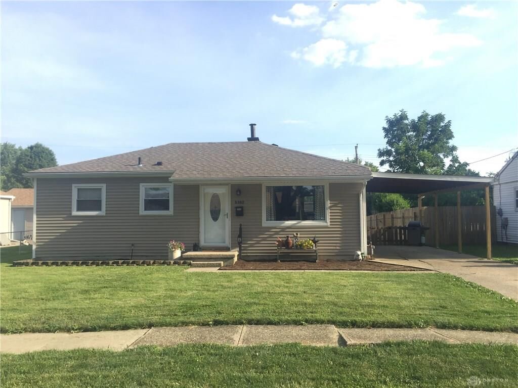Property Photo:  5362 Ferngrove Drive  OH 45432 