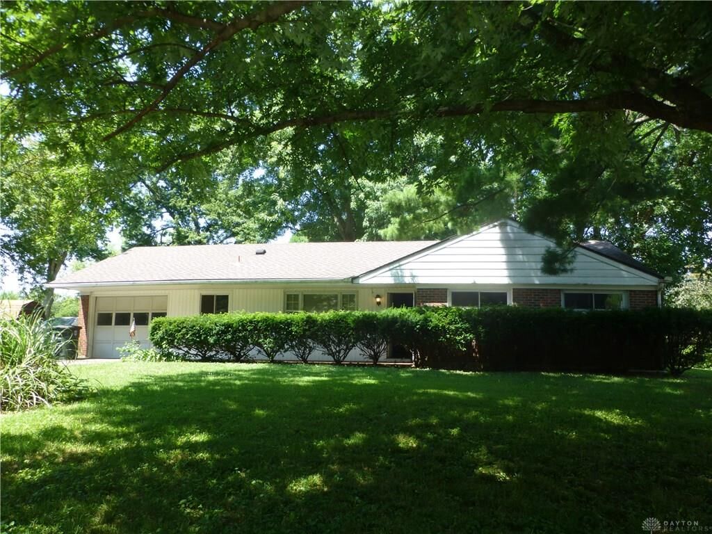 Property Photo: 481 Willowhurst Drive OH 45459