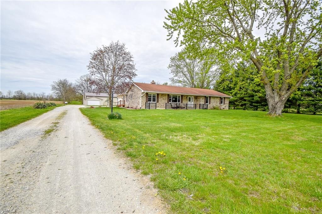 Property Photo:  1301 St John Road  OH 45335 