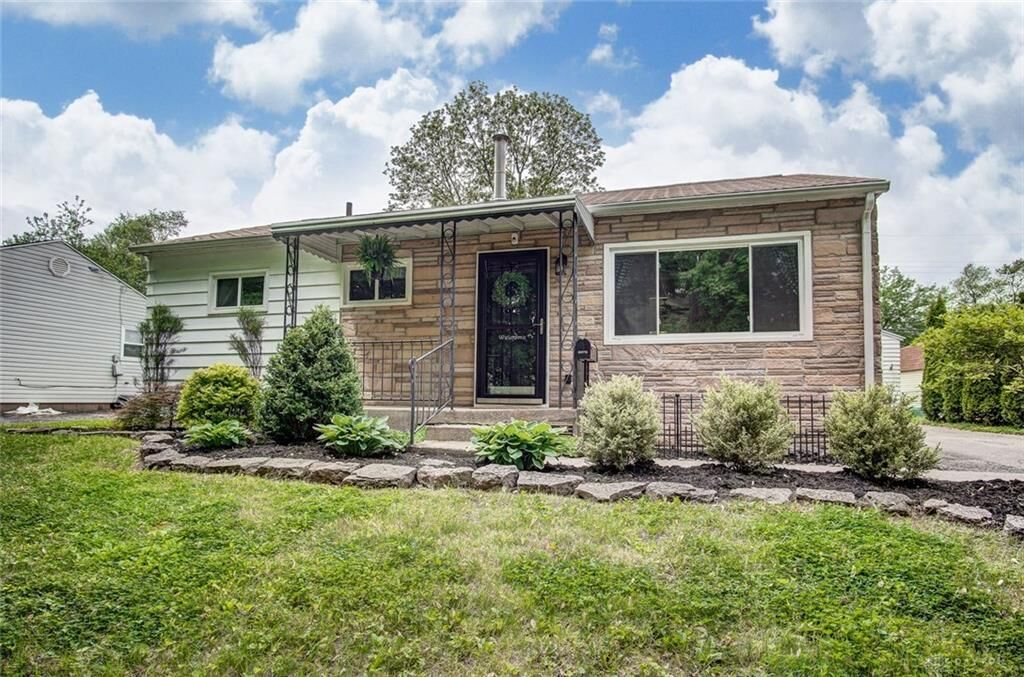 Property Photo: 3373 Harwood Street OH 45429