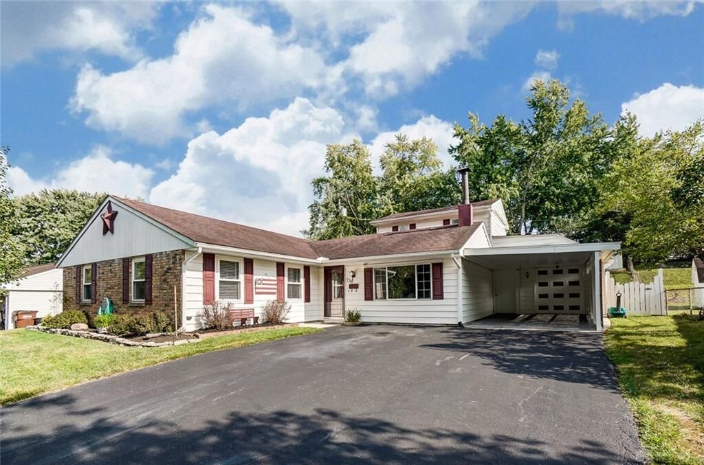 Property Photo: 736 David Boulevard OH 45005