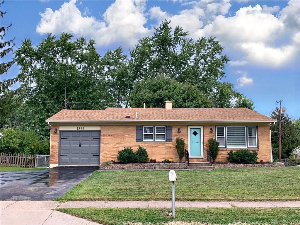 Property Photo: 1341 E David Road OH 45429