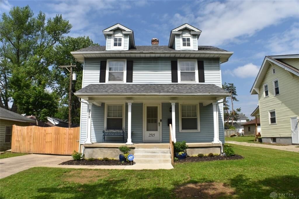 Property Photo: 2515 Catalpa Drive OH 45406