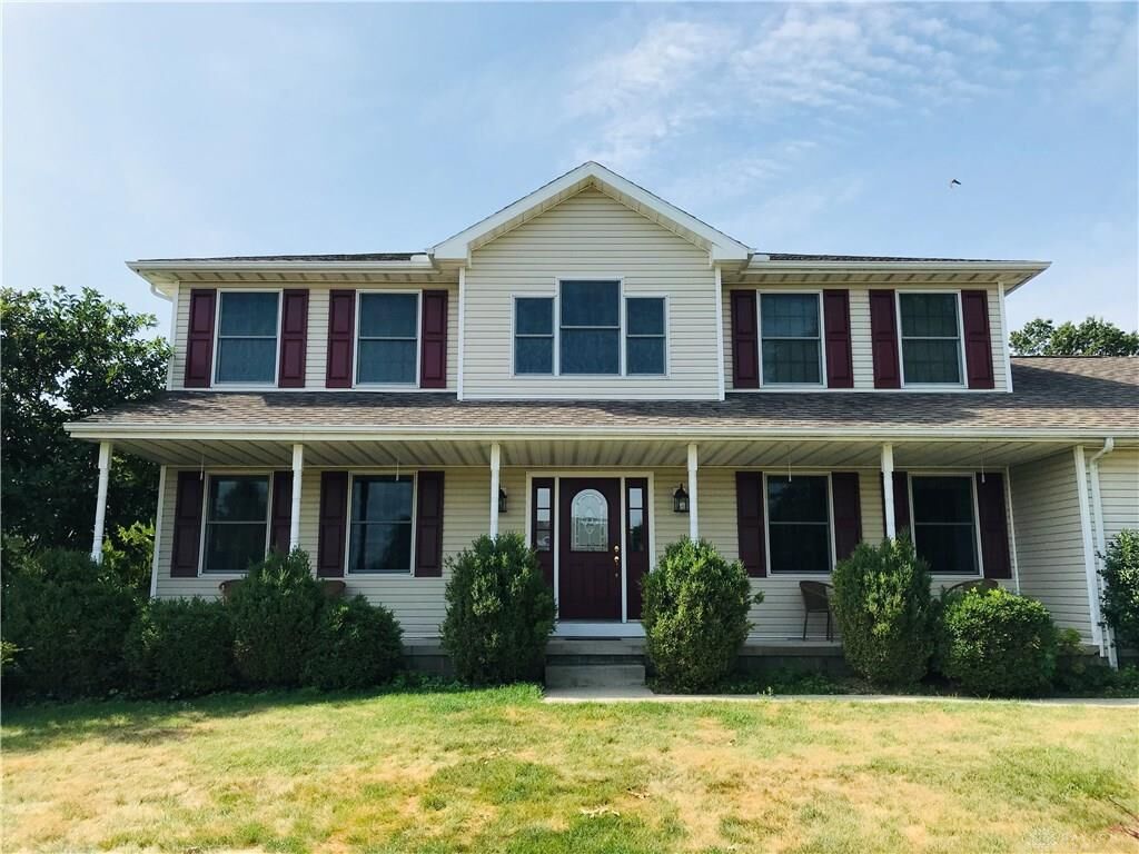 Property Photo: 3897 Morningside Circle OH 45502