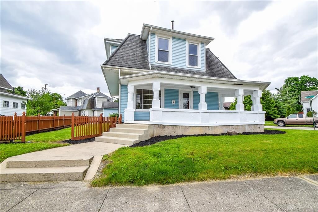 Property Photo:  1706 Nicklin Avenue  OH 45356 