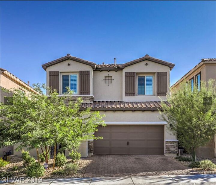 9683 Treeline Run Avenue  Las Vegas NV 89166 photo