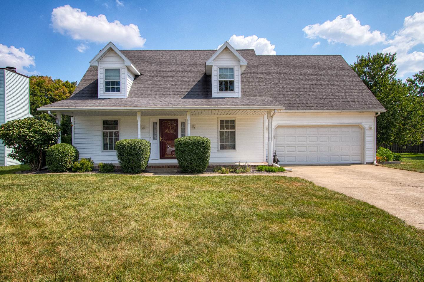 Property Photo: 1800 Southfield Road IN 47715