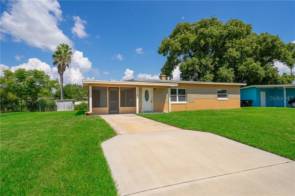 Property Photo:  1719 Montview Street  FL 32805 