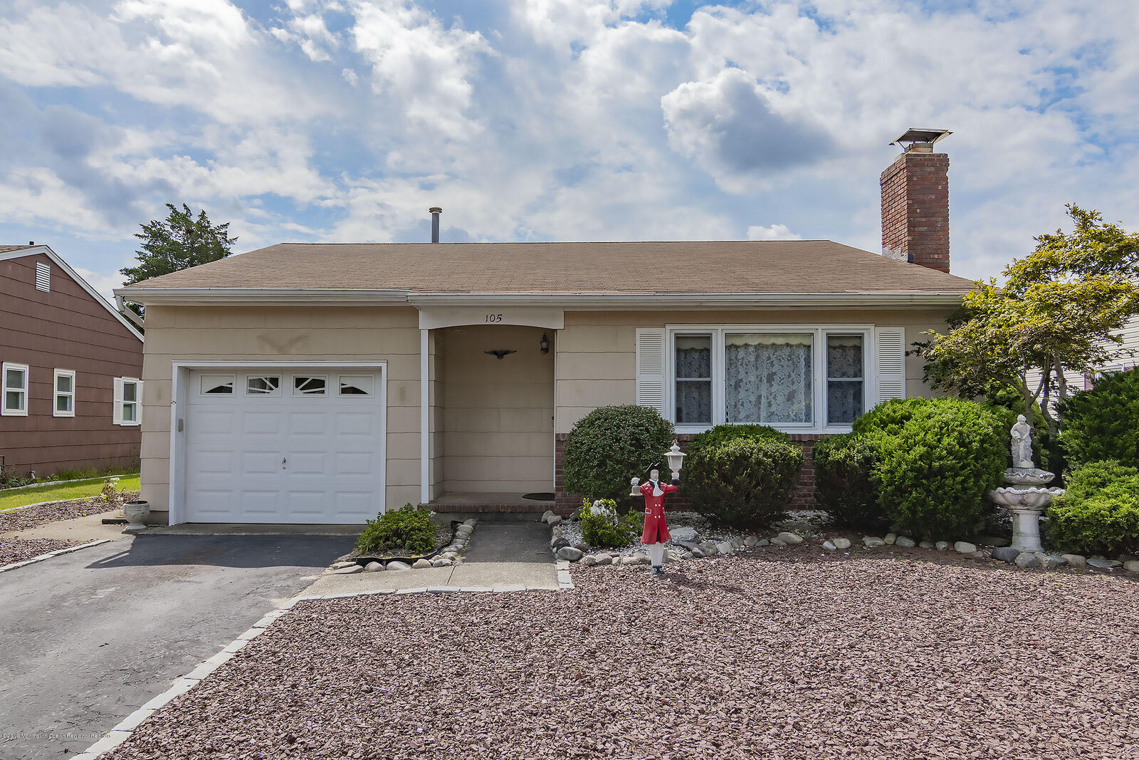 Property Photo:  105 Westbrook Drive  NJ 08757 